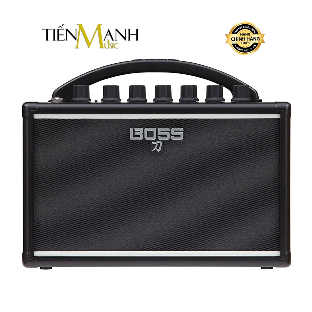 [Chính Hãng] Amply Boss Katana Mini - Loa Ampli Đàn Guitar Điện Combo KTN-Mini Amplifier Electric Co
