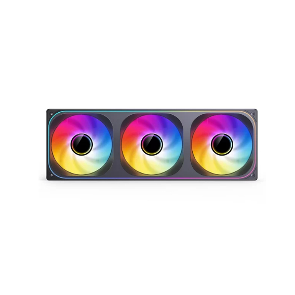 Fan Case Tản Nhiệt Jonsbo ZB-360B ( Black - Fan Xuôi)