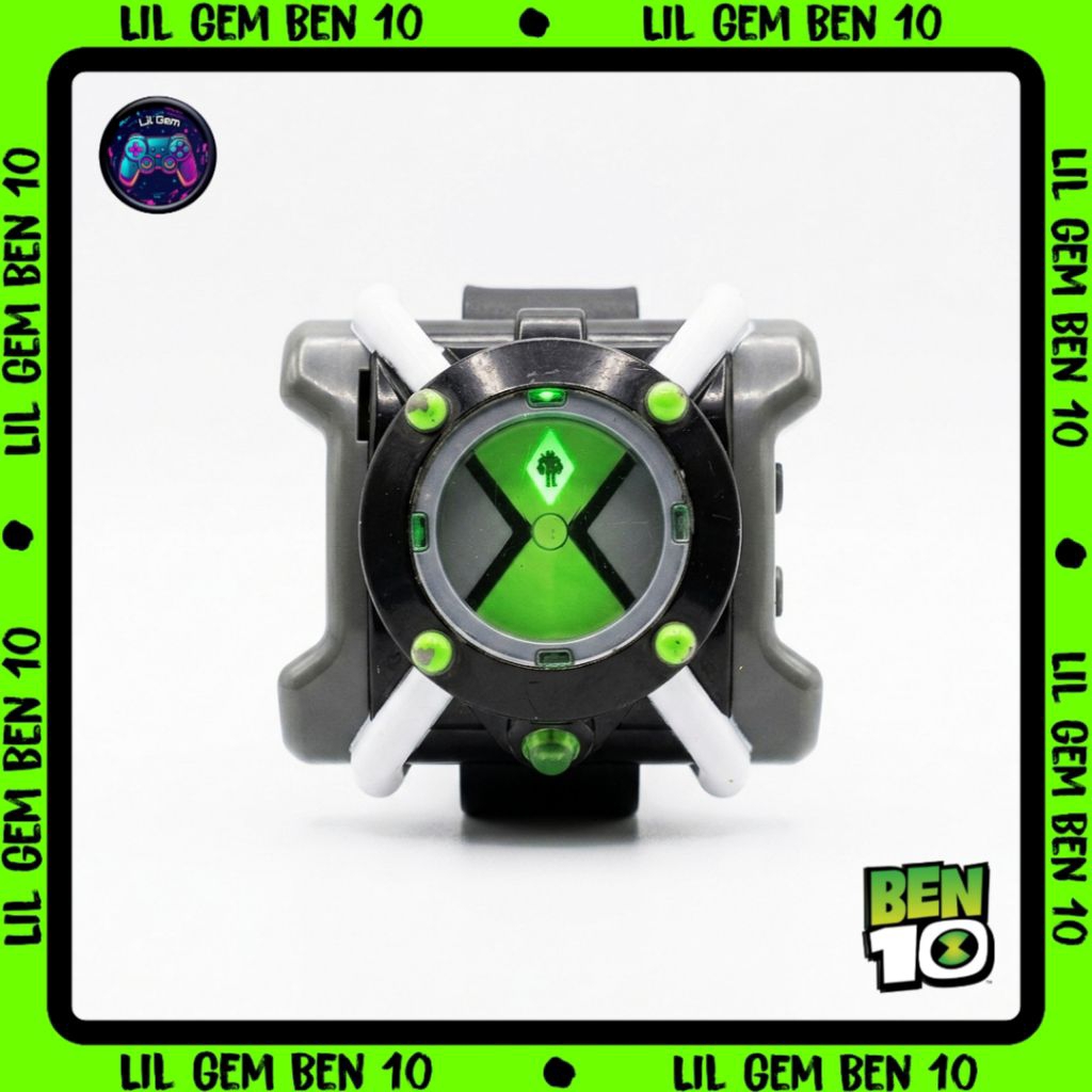 MÔ HÌNH ĐỒ CHƠI Ben 10 BASIC Omnitrix FX Roleplay