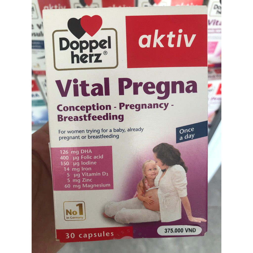 vital pregna