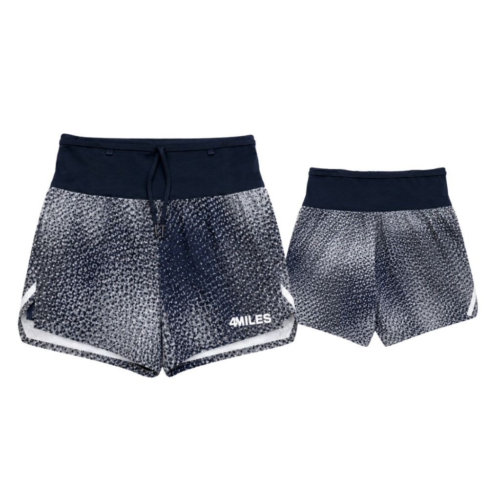 Quần Trail 4Miles 2 lớp Có đai đa năng - 4inch 2026