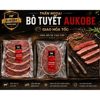 THĂN NGOẠI BÒ TUYẾT AUKOBE . (giao hoả tốc)