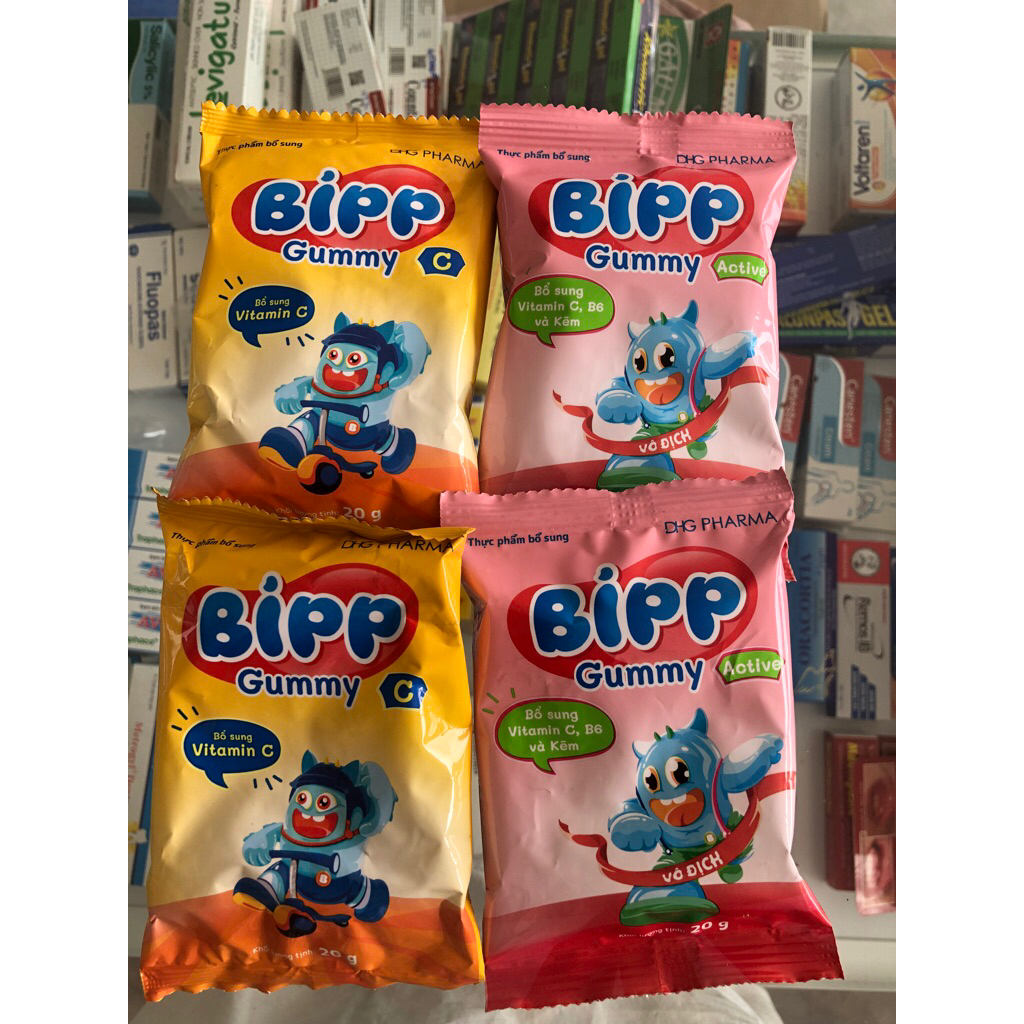 bipp gummy