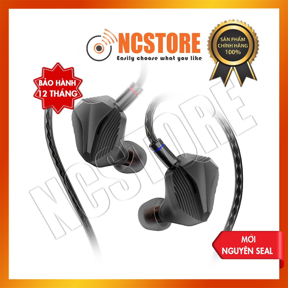 [NC] Tai Nghe HIDIZS MP145 PRO | NGHE TẠP | In-ear | Không Mic