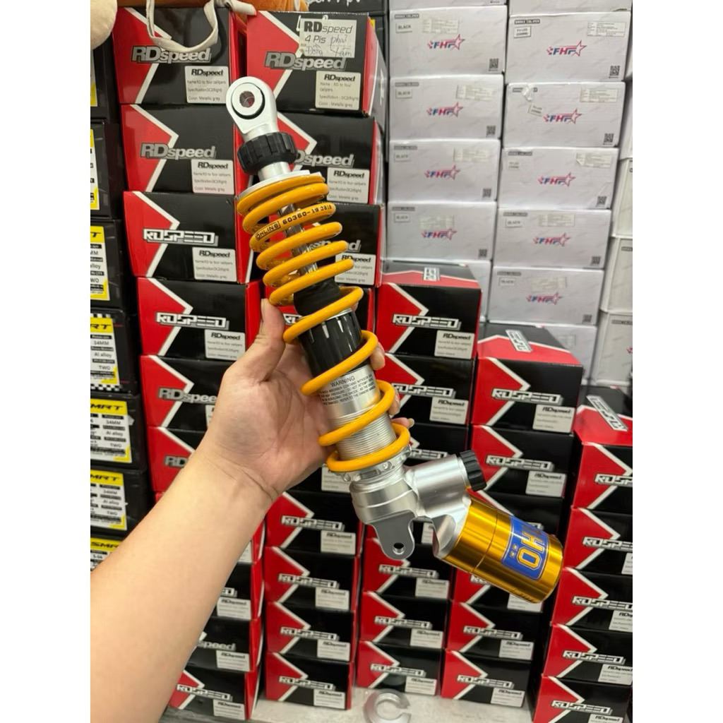 phuộc ohlins chính hãng