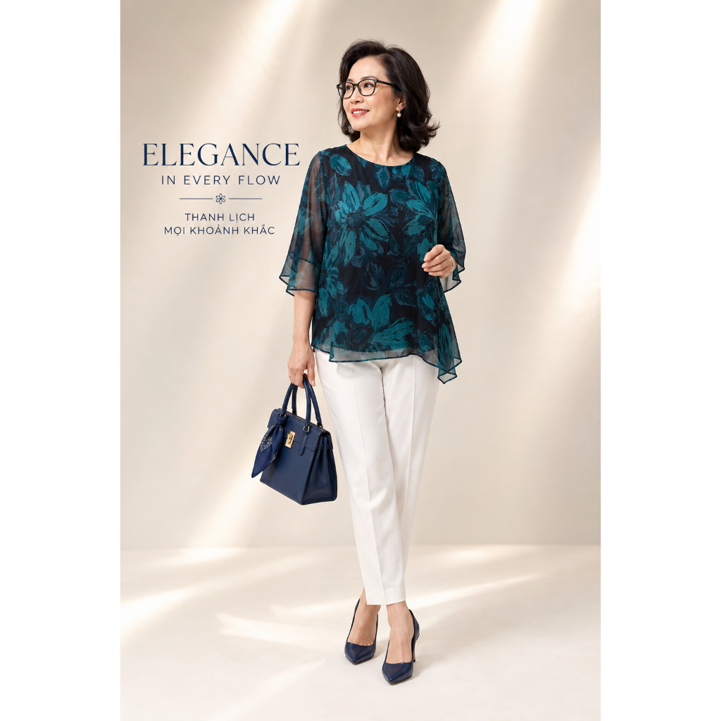 ÁO TRUNG NIÊN 2300 EVERICH FASHION