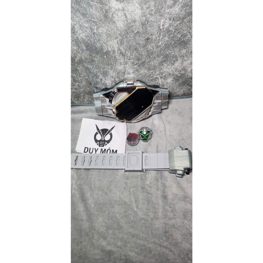 DX Wizard Driver (Dạ đi kèm 2 nhẫn như hình ạ)