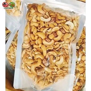 [Laifarm] Hạt điều bể rang muối
