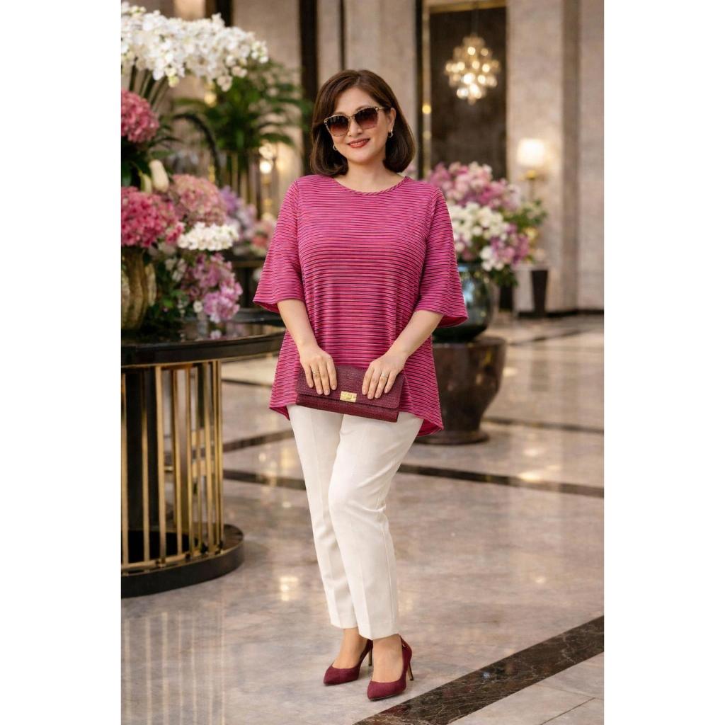ÁO TRUNG NIÊN 2291 EVERICH FASHION