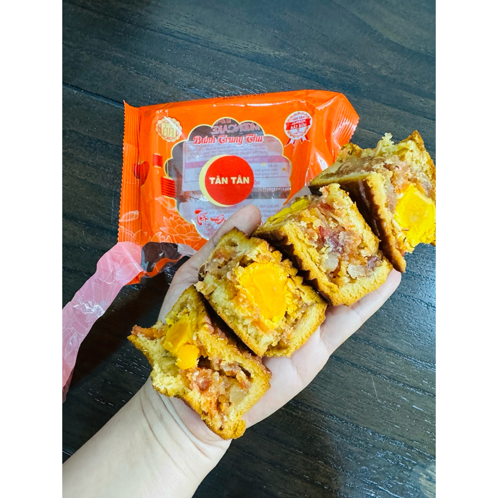 Bánh Trung thu Jambon Bát Bửu