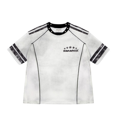 Áo thun form Oversize ASH STORM JERSEY Lưới PARADOX AT6P0486