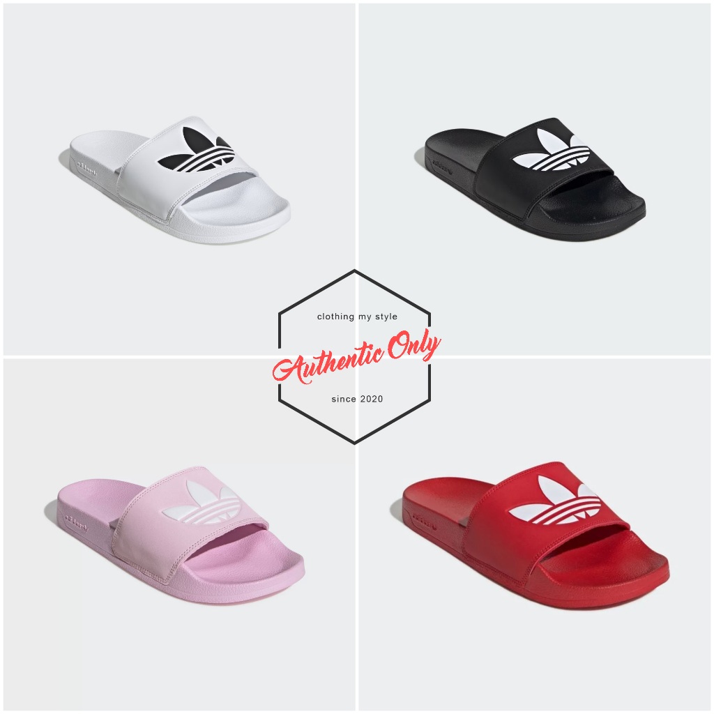 [100% CHÍNH HÃNG] Dép Quai Ngang Adidas Adilette Lite Siêu Nhẹ Và Êm - FU8298