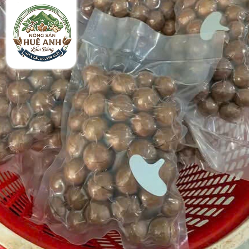 [ Hàng đặc biệt ] Hạt Macca nguyên hạt loại A 500g,1000g, không nứt vỡ,sấy khô, hàng biếu tặng cao c