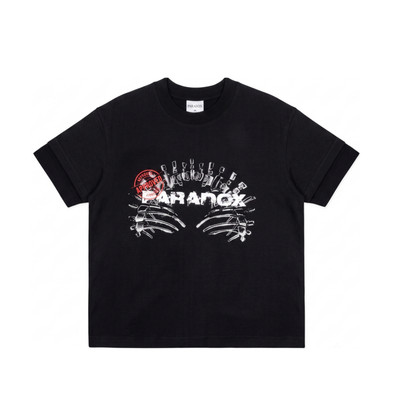 Áo thun form Boxy BONE STRUCTURE TEE Cotton PARADOX AT6P0480