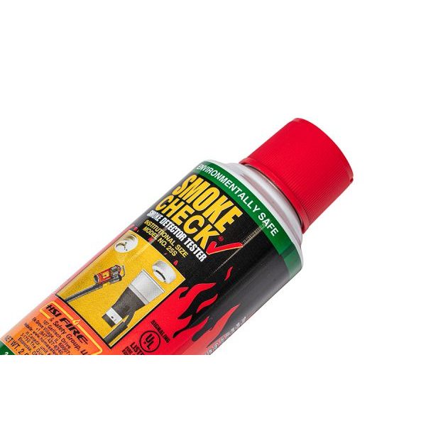 Aerosol Smoke Detector Tester SAT10, 2.5oz, Hoa Kỳ
