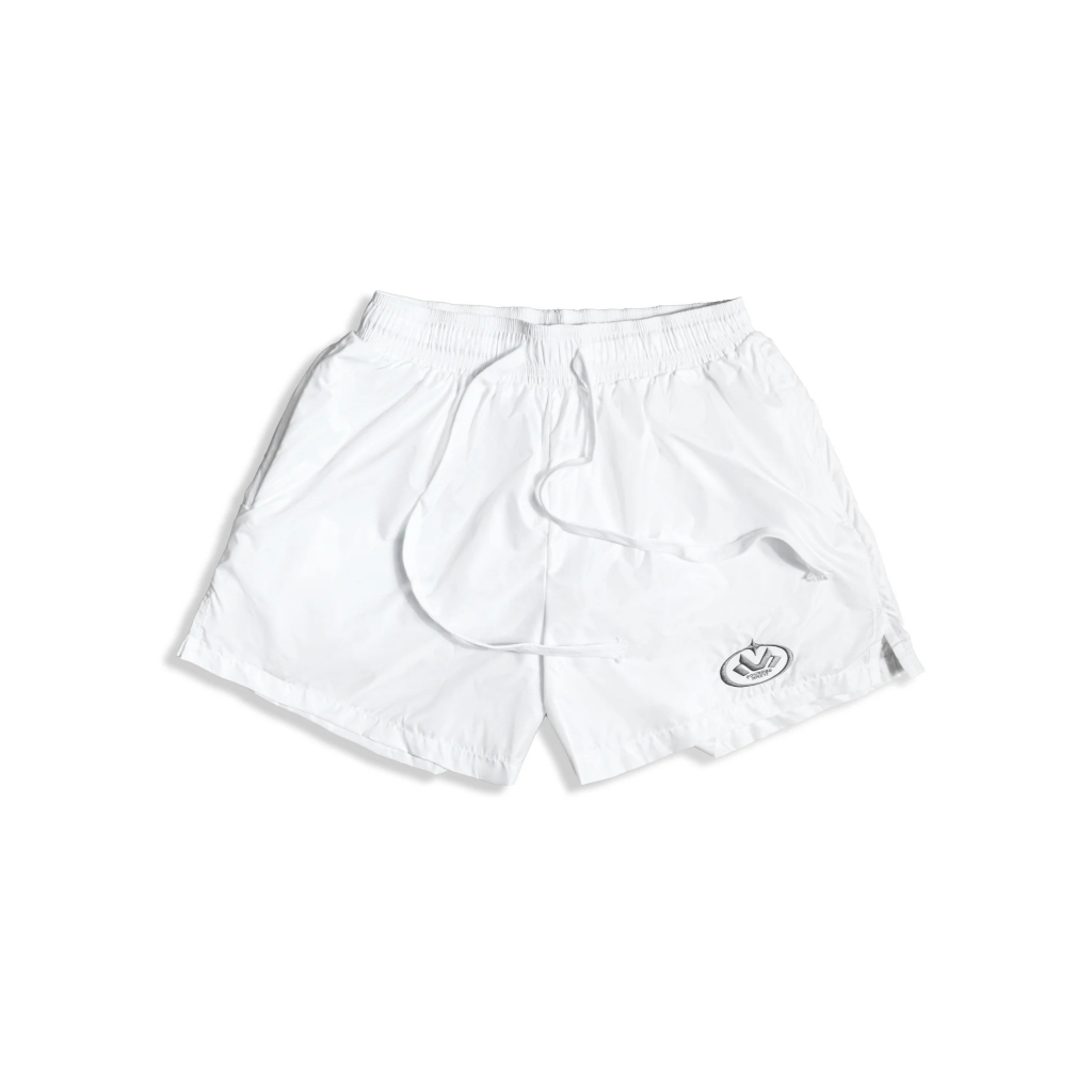 QUẦN THUN HADES SIGNAL CORE SHORTS - WHITE