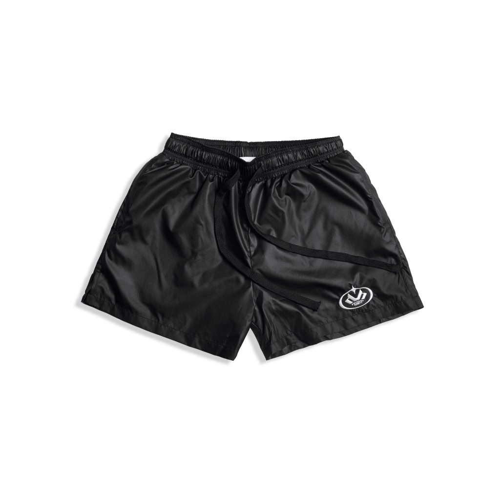 QUẦN THUN HADES SIGNAL CORE SHORTS - BLACK