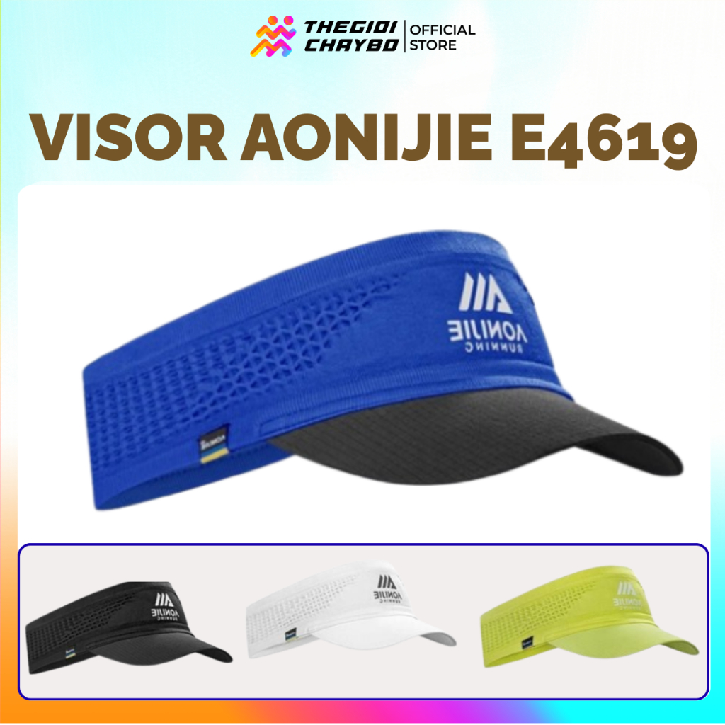 Mũ Lưỡi Trai Visor Aonijie E4619