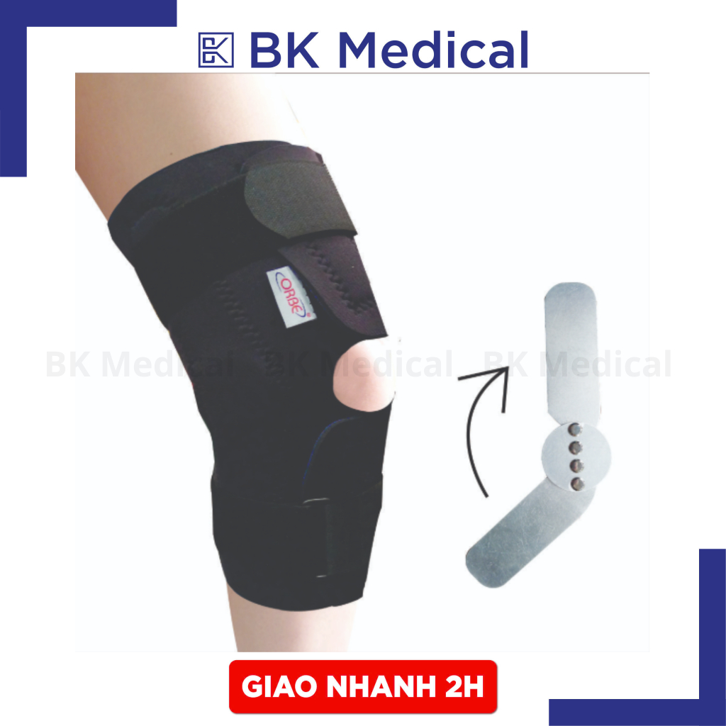 (Hoả Tốc) BĂNG THUN GỐI H5 ORBE