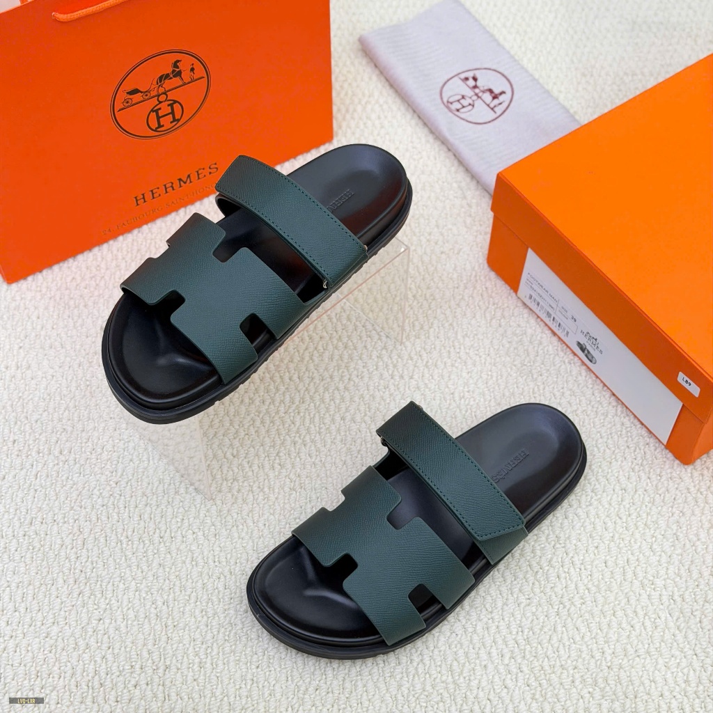 Dép HM CHYPRE Màu xanh Navy