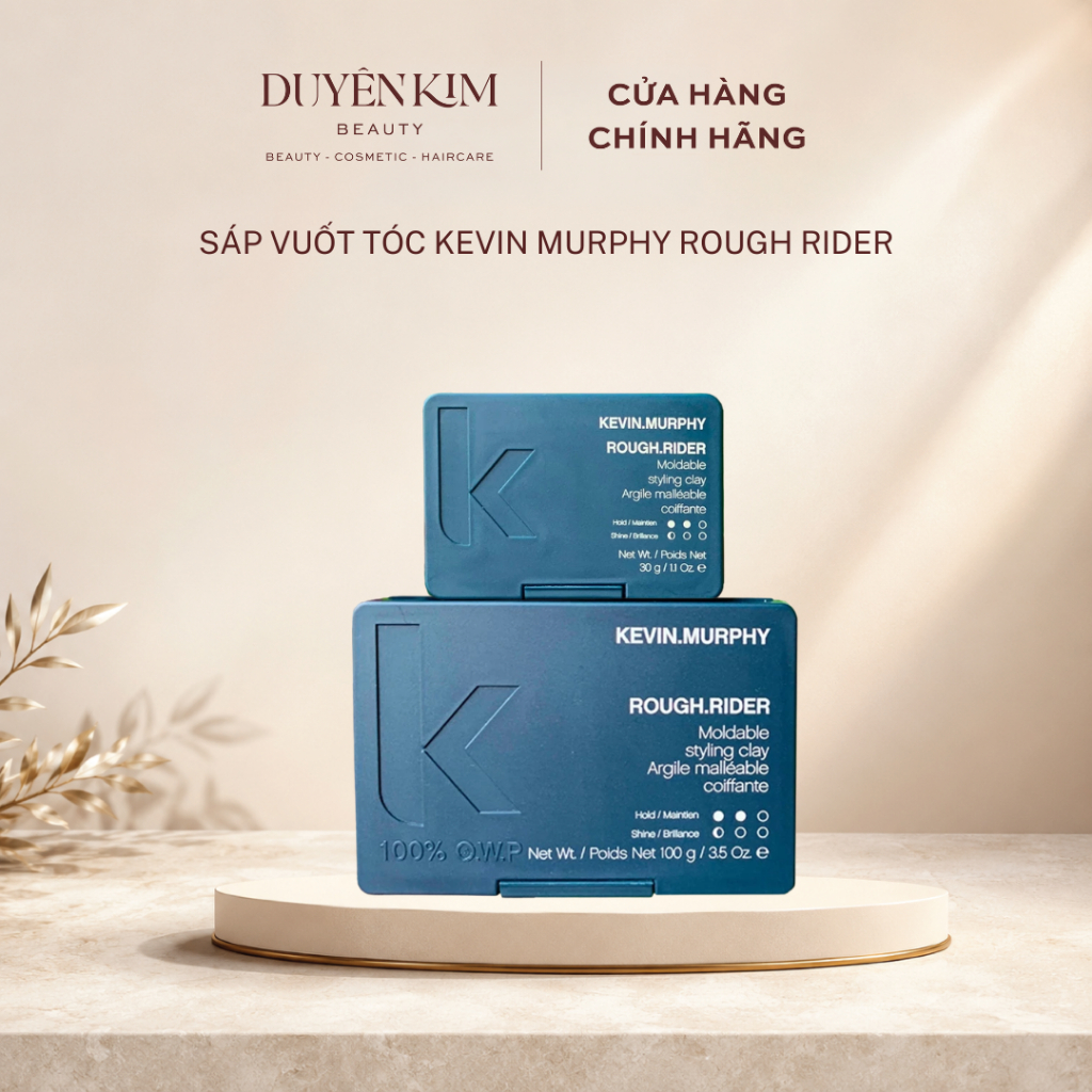 Sáp Vuốt Tóc Kevin Murphy Rough Rider Chính Hãng