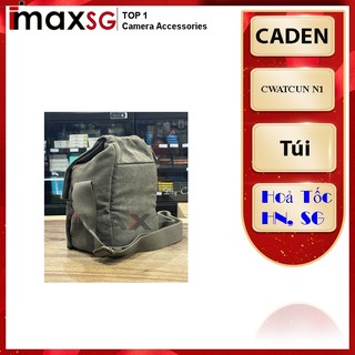 TÚI MÁY ẢNH CADEN CWATCUN N1 + QUÀ TẶNG