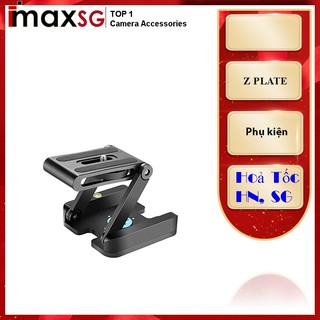 ĐẾ CHÂN GẤP ĐA NĂNG CHO MÁY ẢNH Z303- Z PLATE