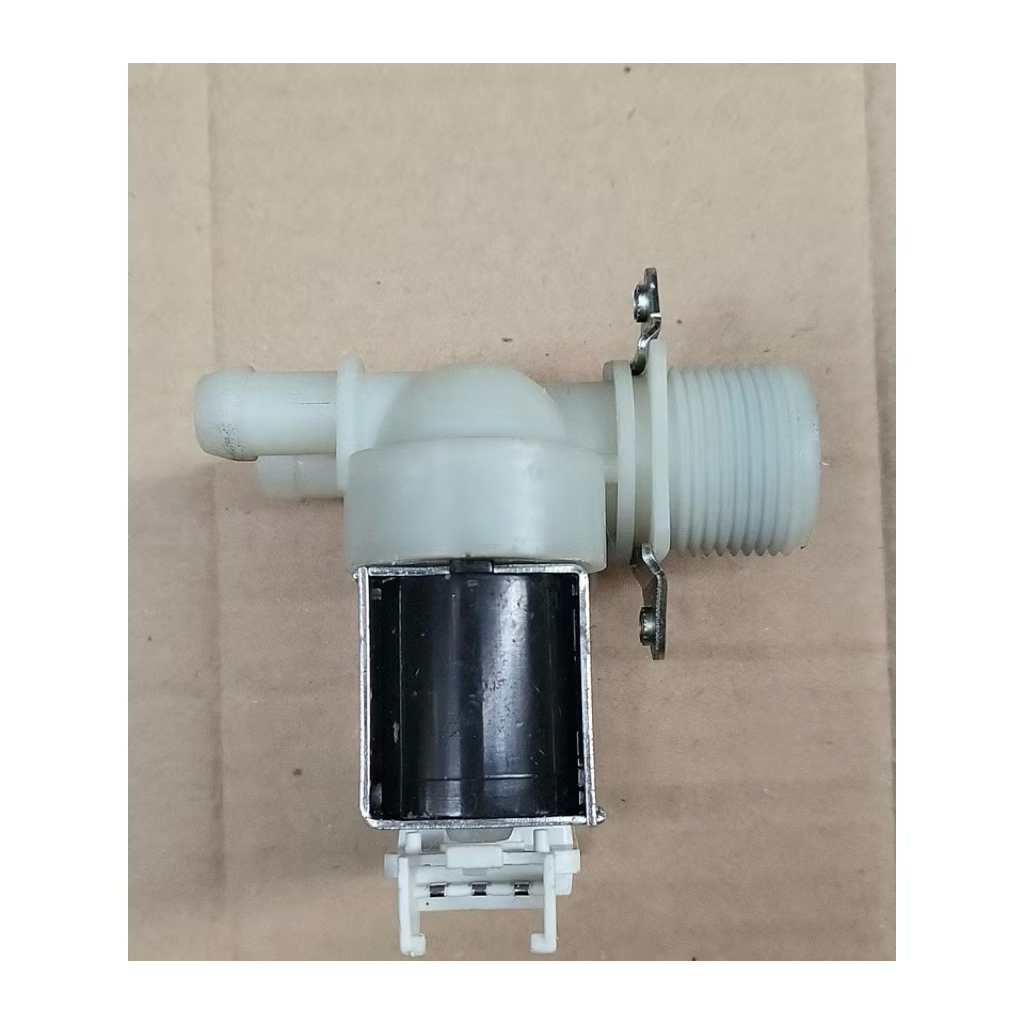 Van cấp đôi máy giặt AQUA AQD - D900F cửa ngang chính hãng