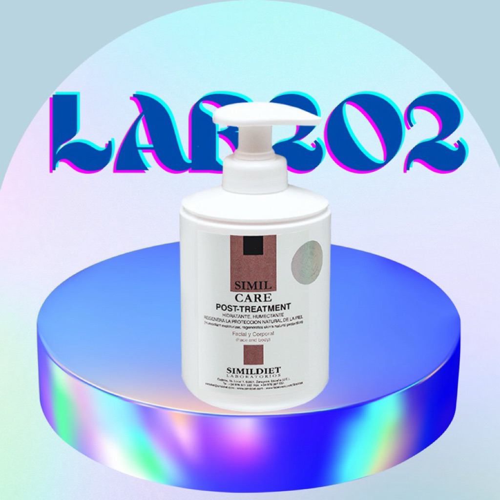 [Fullsize 300ml] Simildiet Post Treatment kem phục hồi làm dịu giảm đỏ rát, giảm kích ứng sau peel v