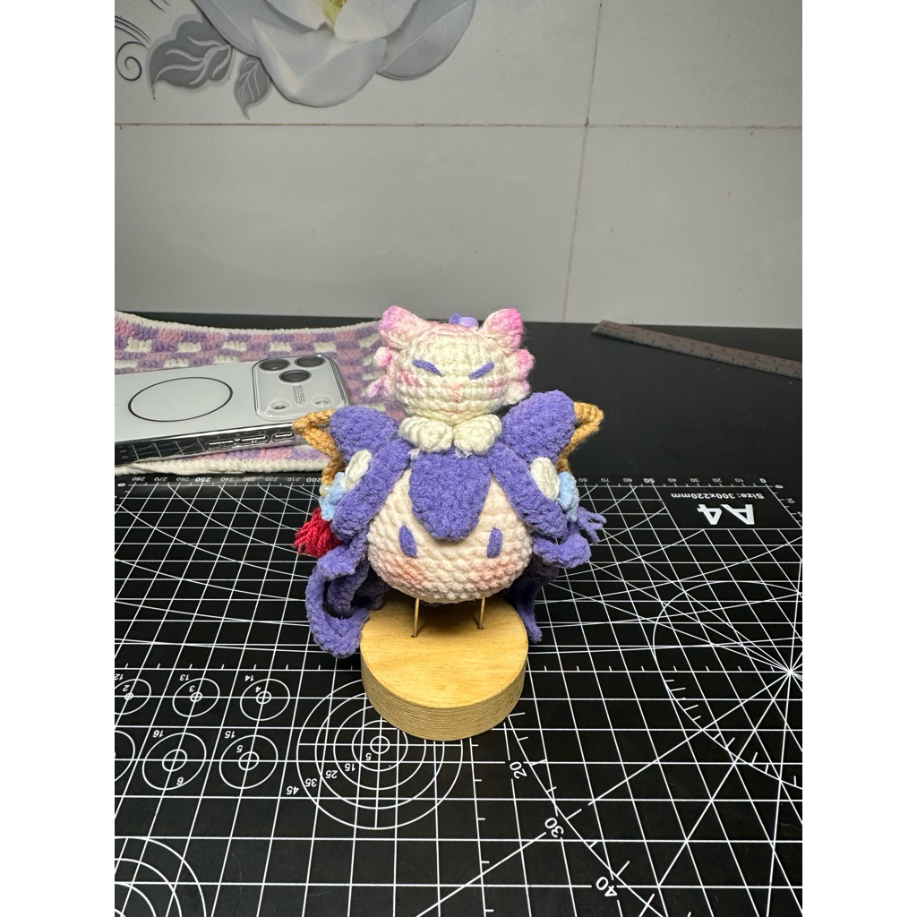 Mochi kerra Nekomata