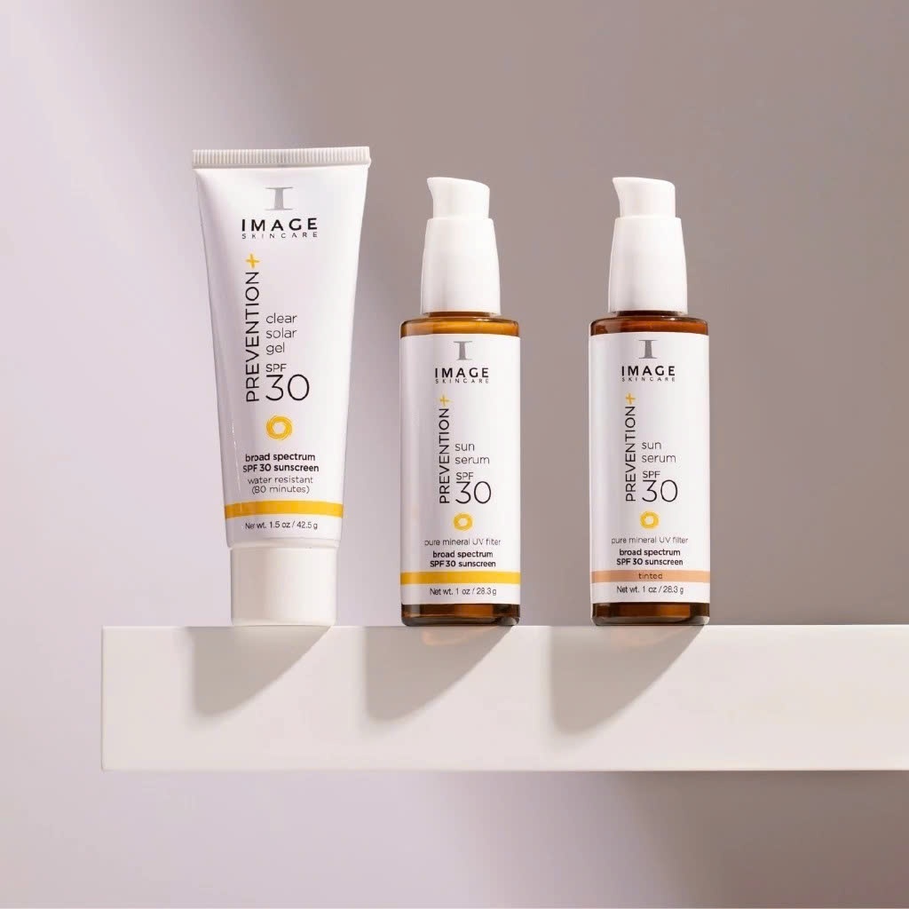 Gel chống nắng image kháng nước IMAGE Skincare PREVENTION+ Clear Solar Gel SPF 30 42,5g