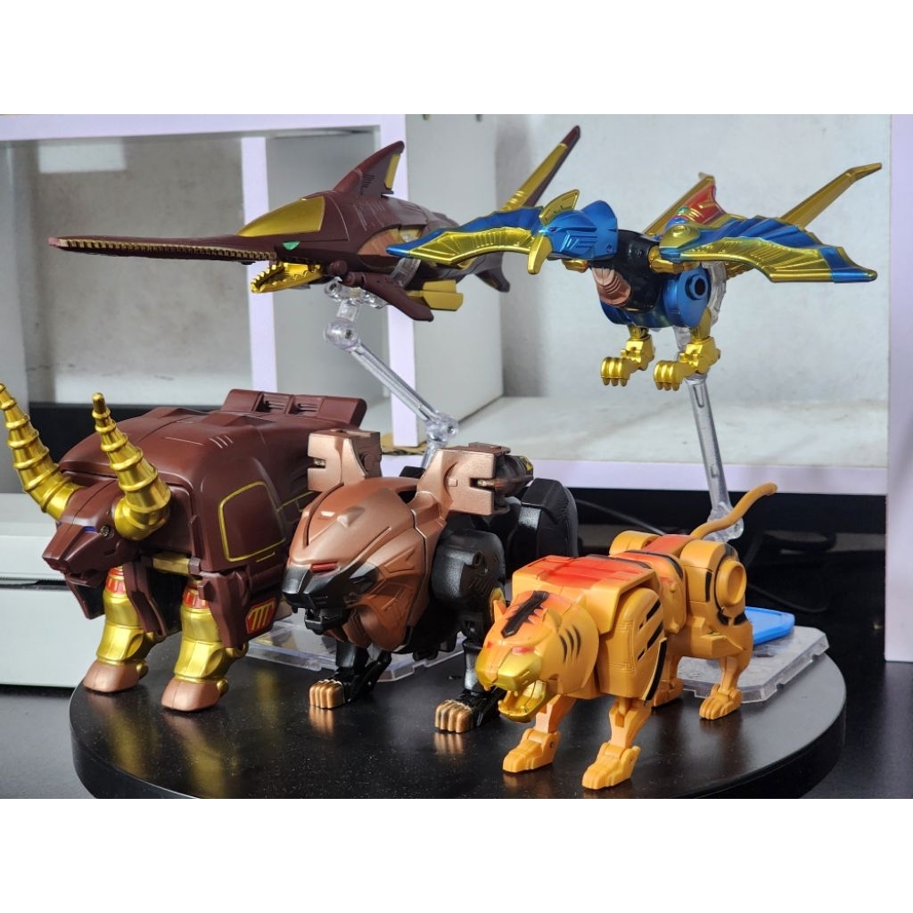 gao god china - Siêu Nhân Gao