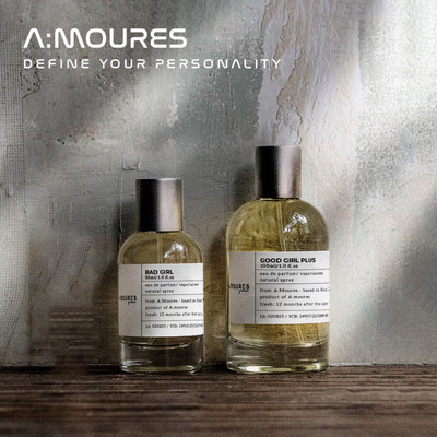 BST Nước Hoa Nữ Amoures Premium Nguyên Liệu Nhập khẩu Hương Thơm Ngọt Ngào, Bí Ẩn - Dạng Xịt