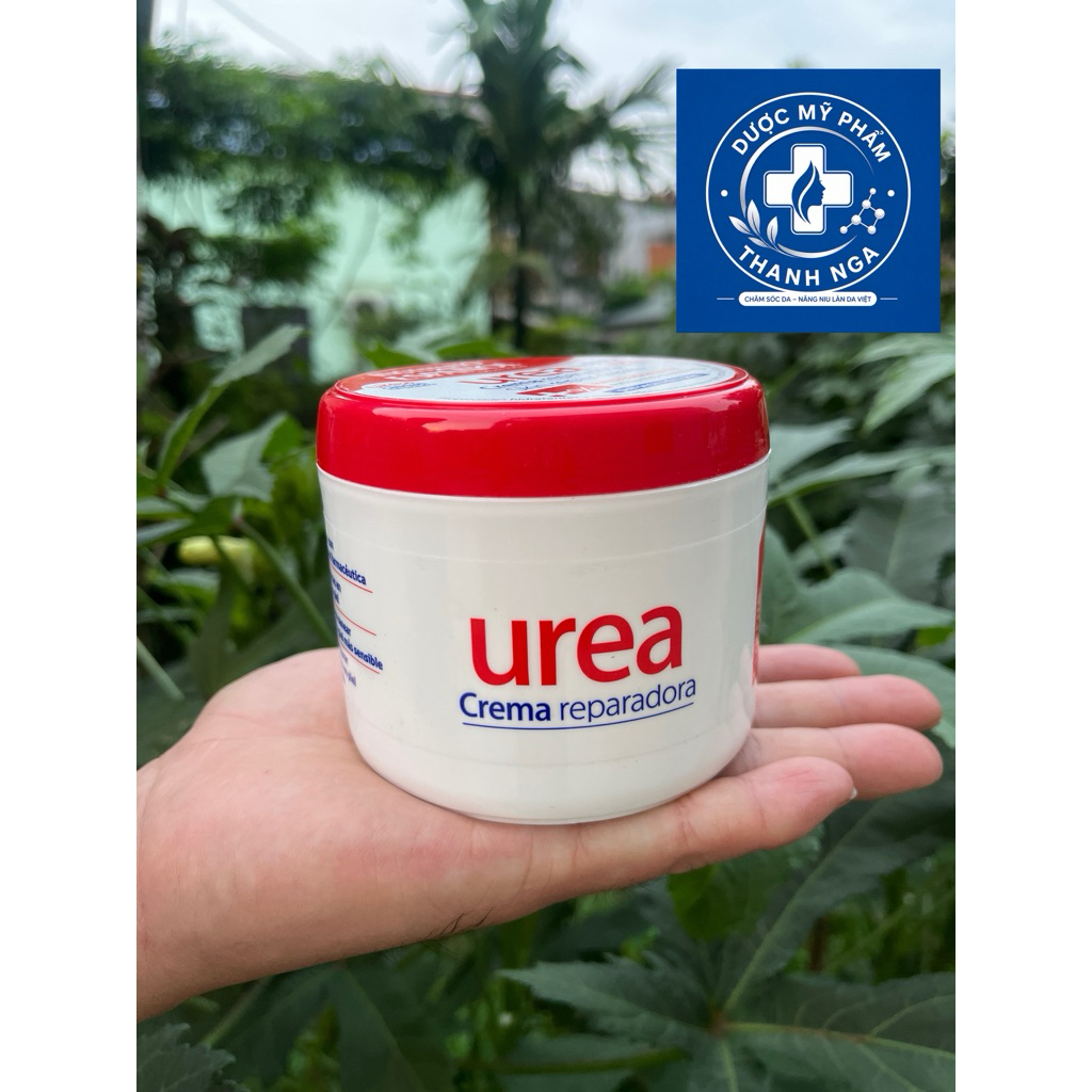 Kem dưỡng ẩm Instituto espanol urea 10% 400ml date 8/2029