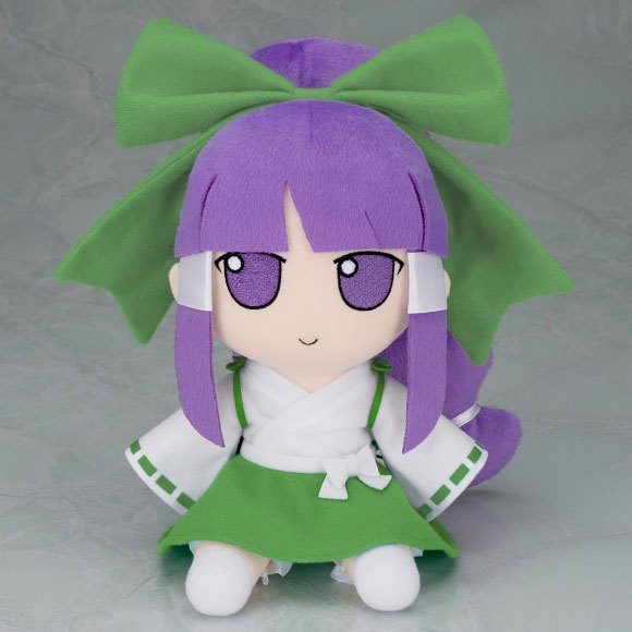 CHÍNH HÃNG - FUMO REIMU (Midori Ver) - FumoFumo Chính Hãng