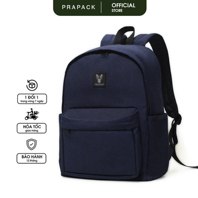 Balo Unisex Basic Essential Đựng Vừa Laptop 16 inch - BL208