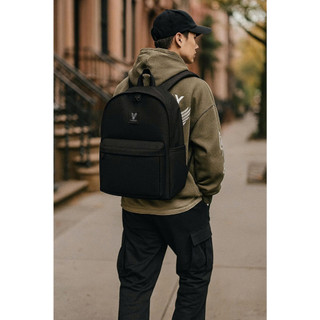 Balo Unisex Basic Essential Đựng Vừa Laptop 16 inch - BL208