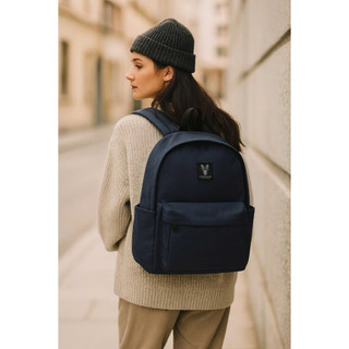 Balo Unisex Basic Essential Đựng Vừa Laptop 16 inch - BL208