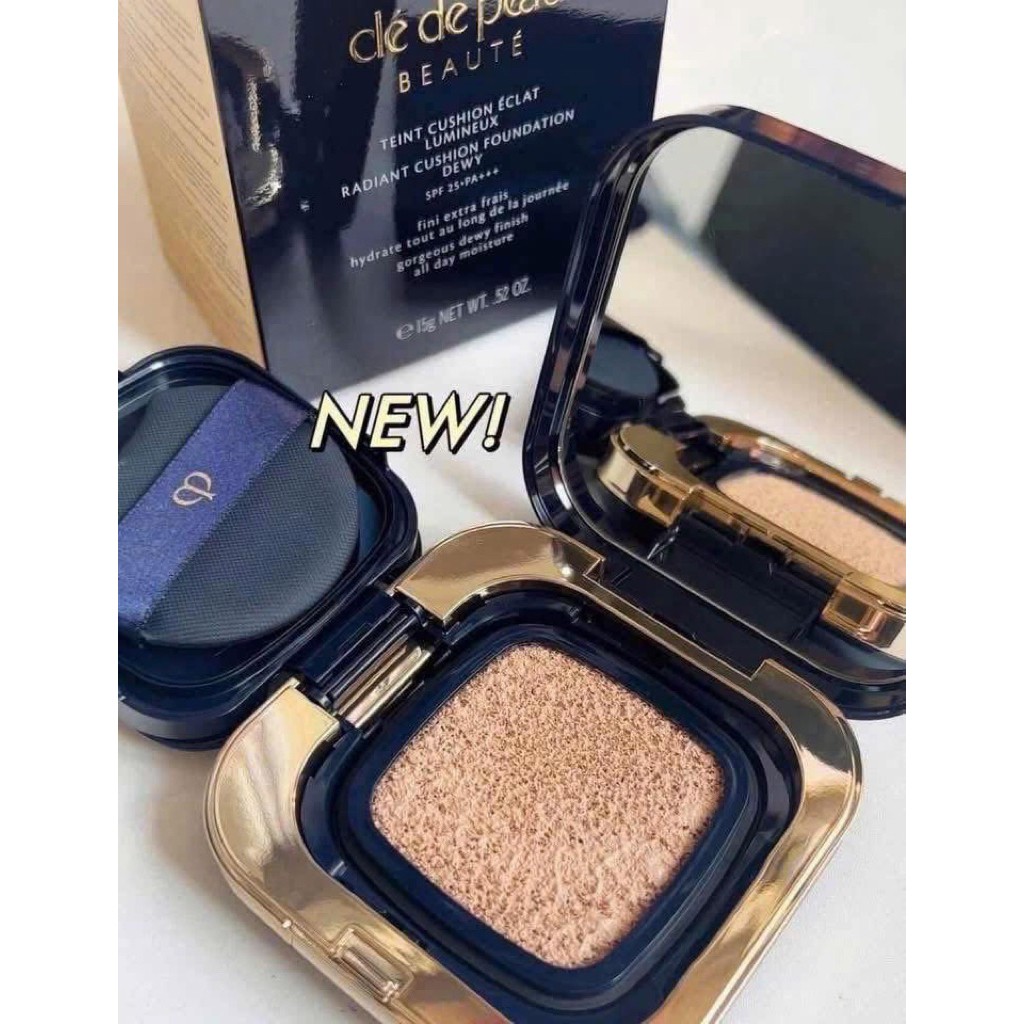 🍁 𝐂𝐔𝐒𝐇𝐈𝐎𝐍 𝐂𝗟𝐄 𝐃𝐄 𝐏𝐄𝐀𝐔 𝐁𝐄𝐀𝐔𝐓𝐄́ - Cushion đắt và đẹp đỉnh nhất thế giới đây các phú bà của em ớiiii 🍁
