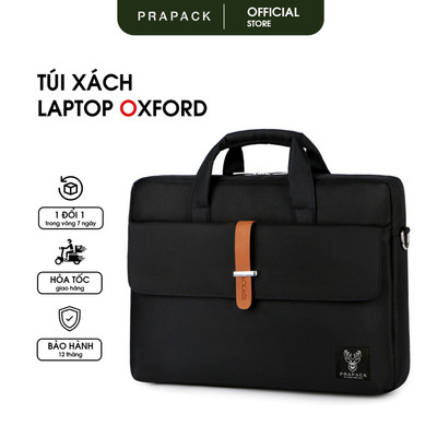 Túi Xách Unisex Công Sở, Cặp Đựng Được Laptop 15.6 Inch - TX089