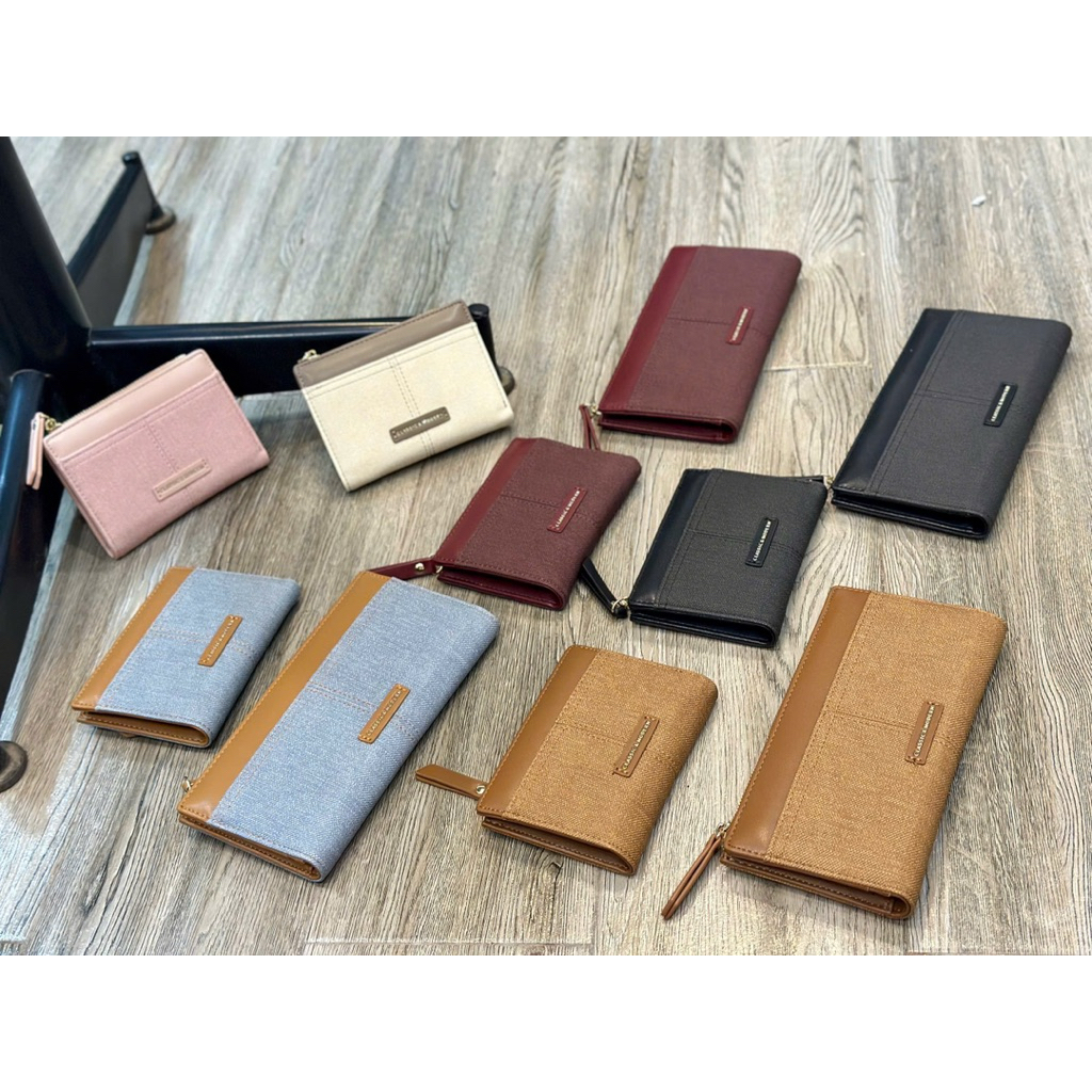 Ví mini nữ Classic & Modern – Nhỏ gọn, tiện lợi, thanh lịch MA602-465