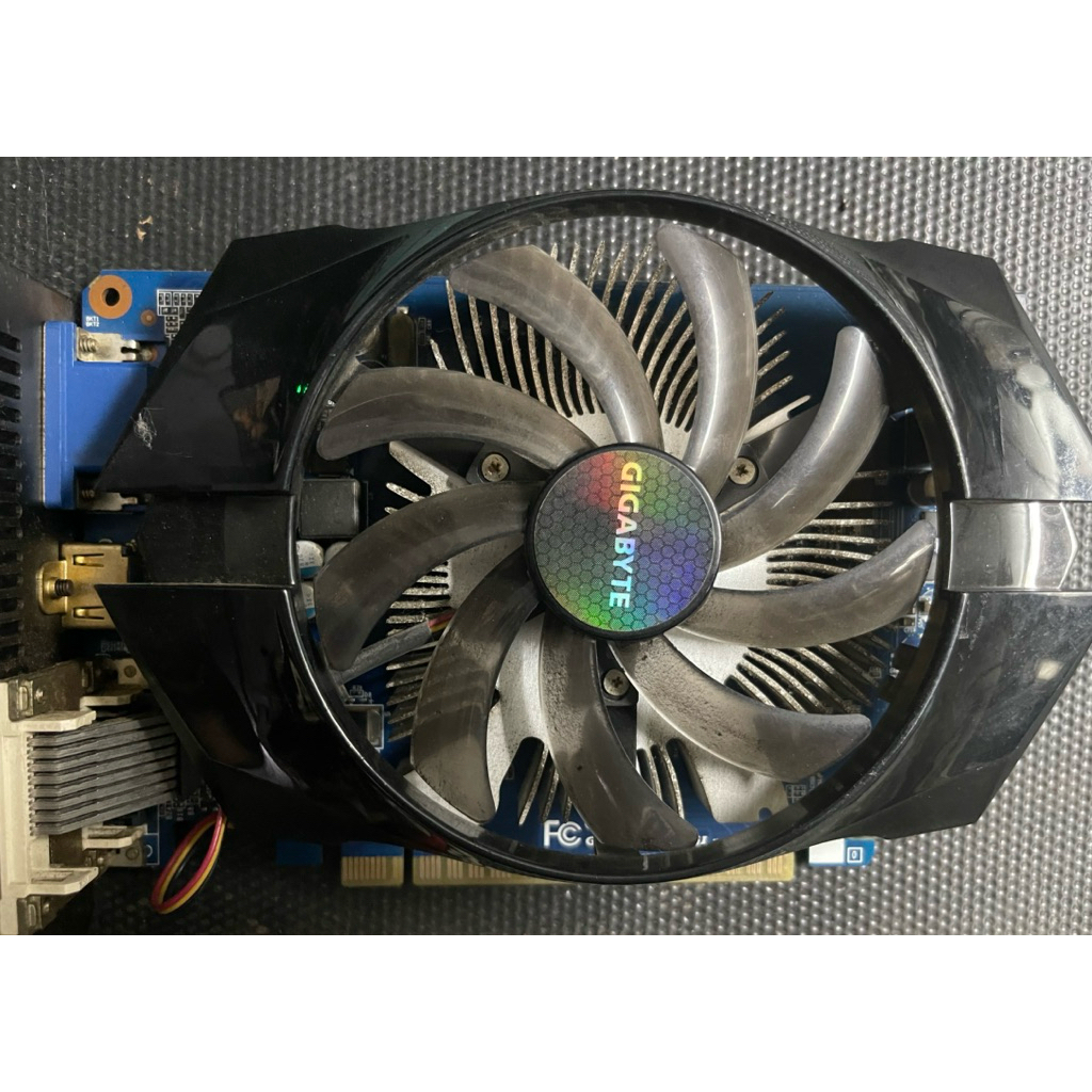 Vga Gigabyte GT740 1gd5 (lưu ý mô tả)