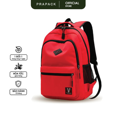 Ba Lô Thời Trang Campus, Có Ngăn Đựng Laptop Và Trượt Nước Cao Cấp - BL177
