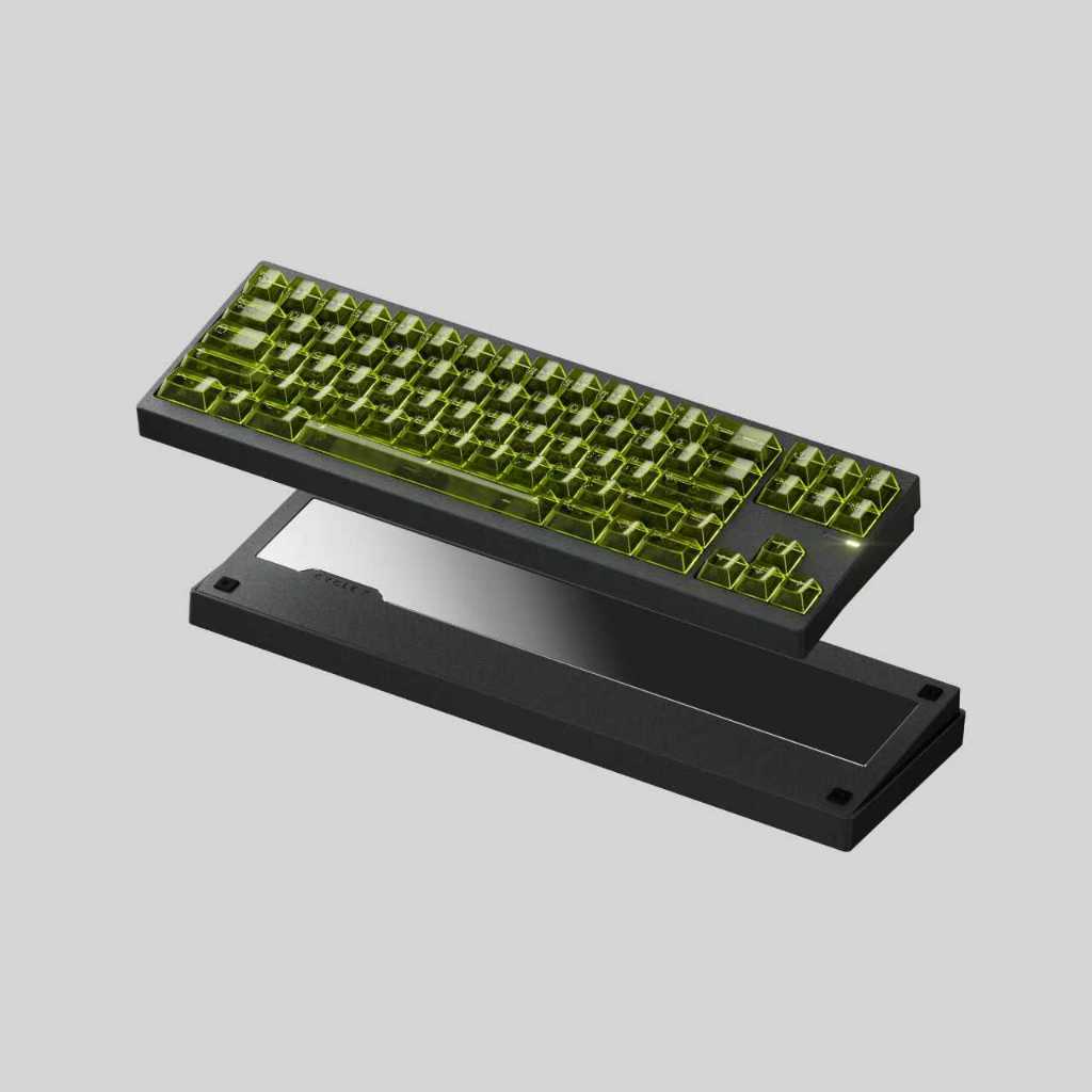 [HỎA TỐC HN - HCM] Cycle 7 Prebuilt | Layout 70% | Nhôm CNC