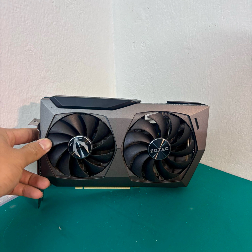 RTX 3070 ZOTAC GAMING / RTX 3060 Ti 8GB GDDR6 | VGA Gaming Hiệu Năng Cao | Test Kỹ | Bảo Hành Mi PC
