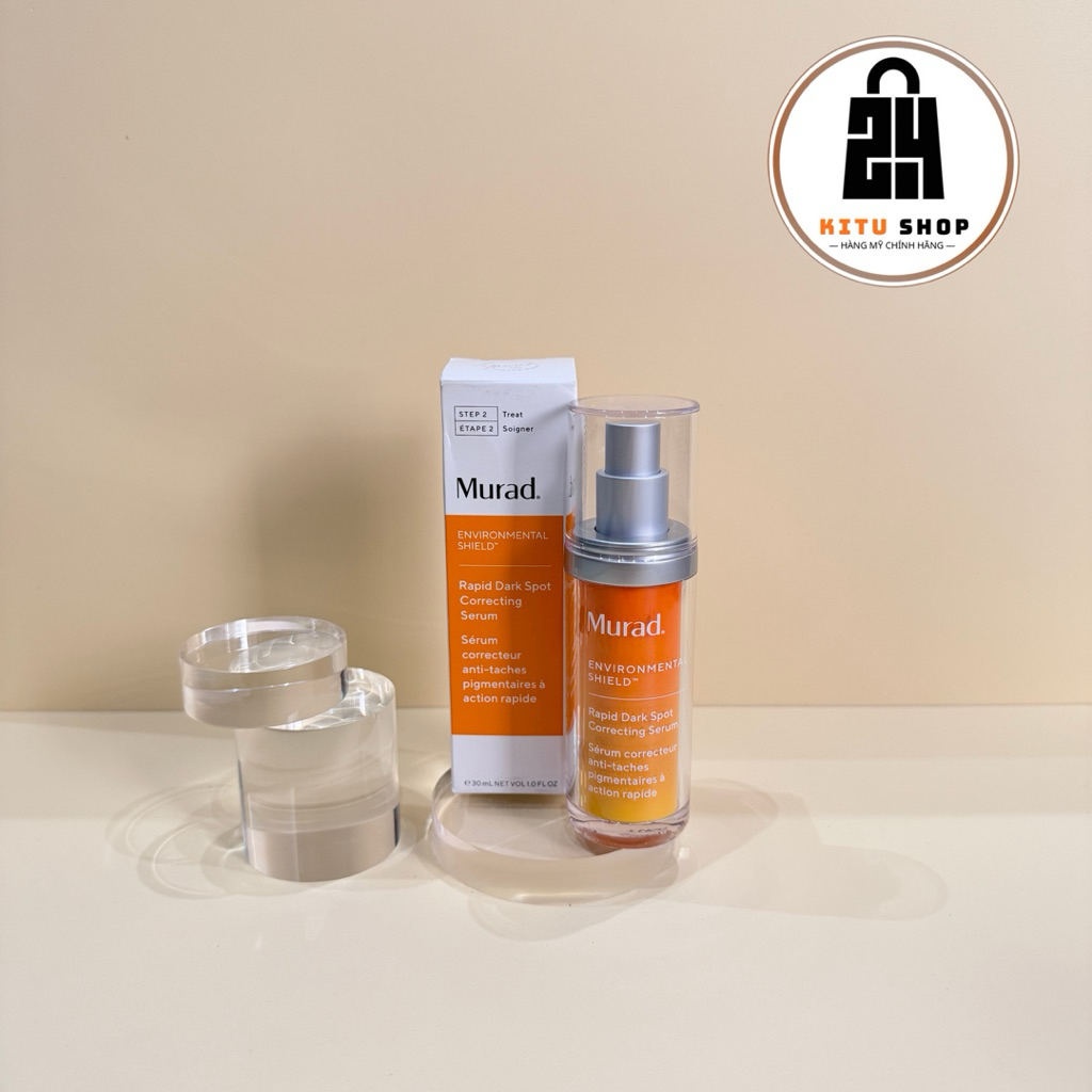 [Hàng Mỹ] Serum Giảm Thâm Nám Murad Rapid Dark Spot 30ml