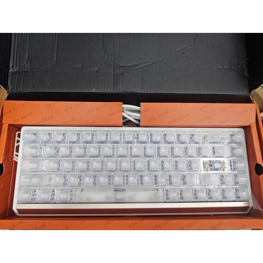 ATK 68 RX , ATK68 AIR | Phím razer gaming Rapid Trigger