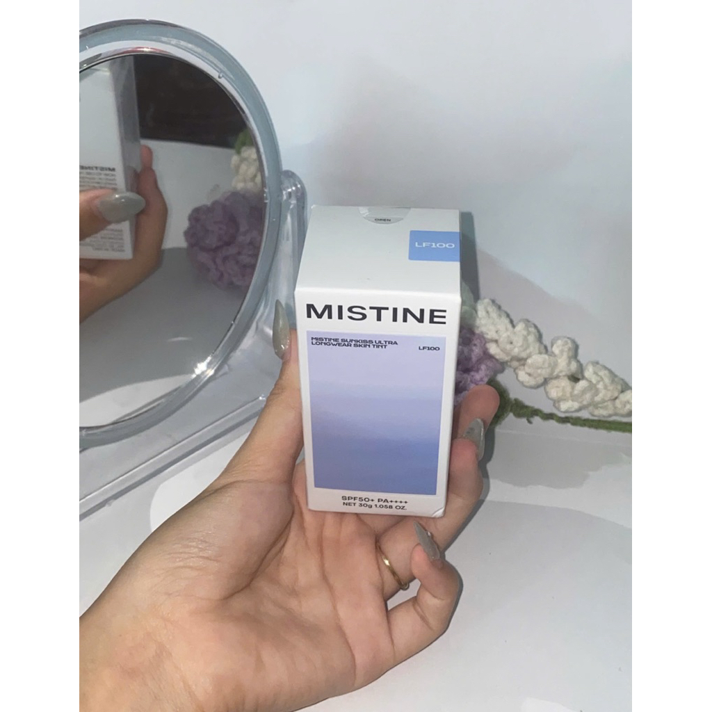 [Hàng Chính Hãng] Sản phẩm New 100% Mistine