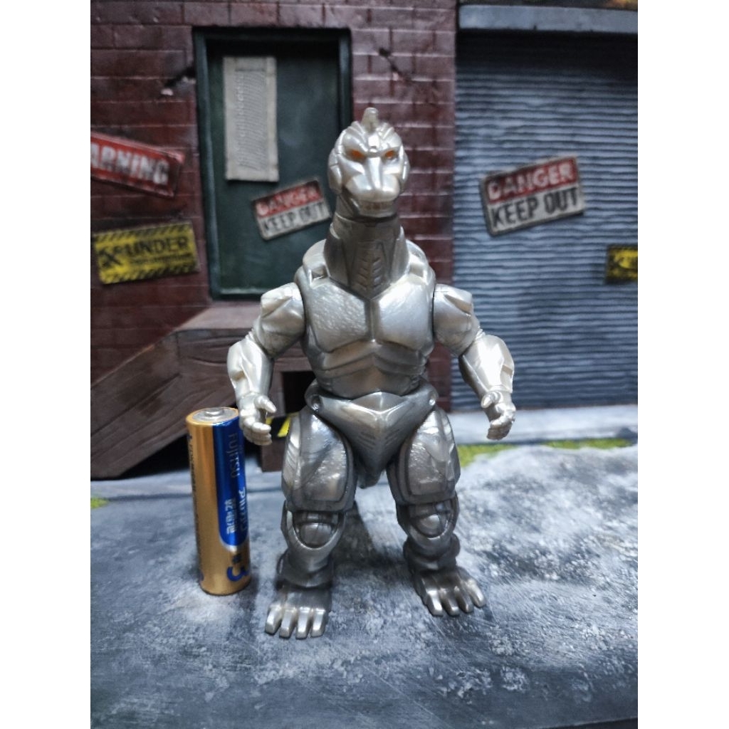 mô hình mecha Godzilla