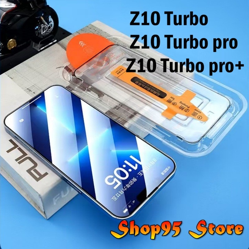 Kính Cường Lực Tự Dán Vivo Iqoo Z10 Turbo  Z10 Turbo pro  Z10 Turbo pro+